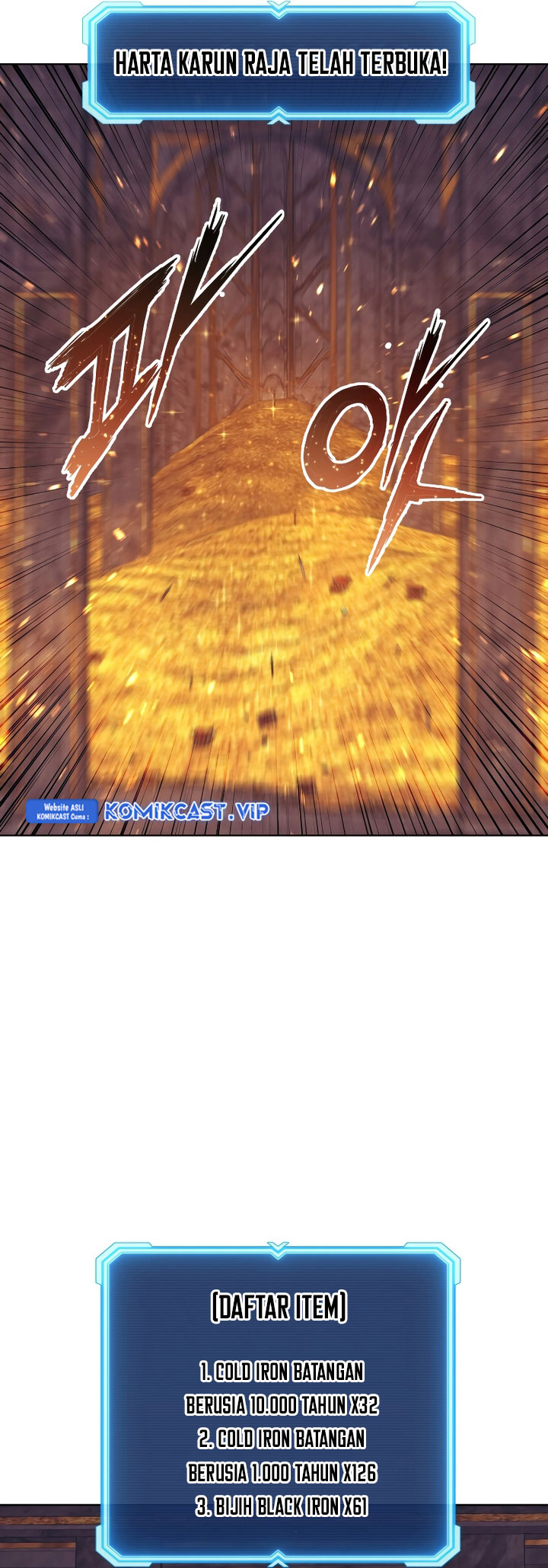 Return of the Broken Constellation Chapter 82 Gambar 5