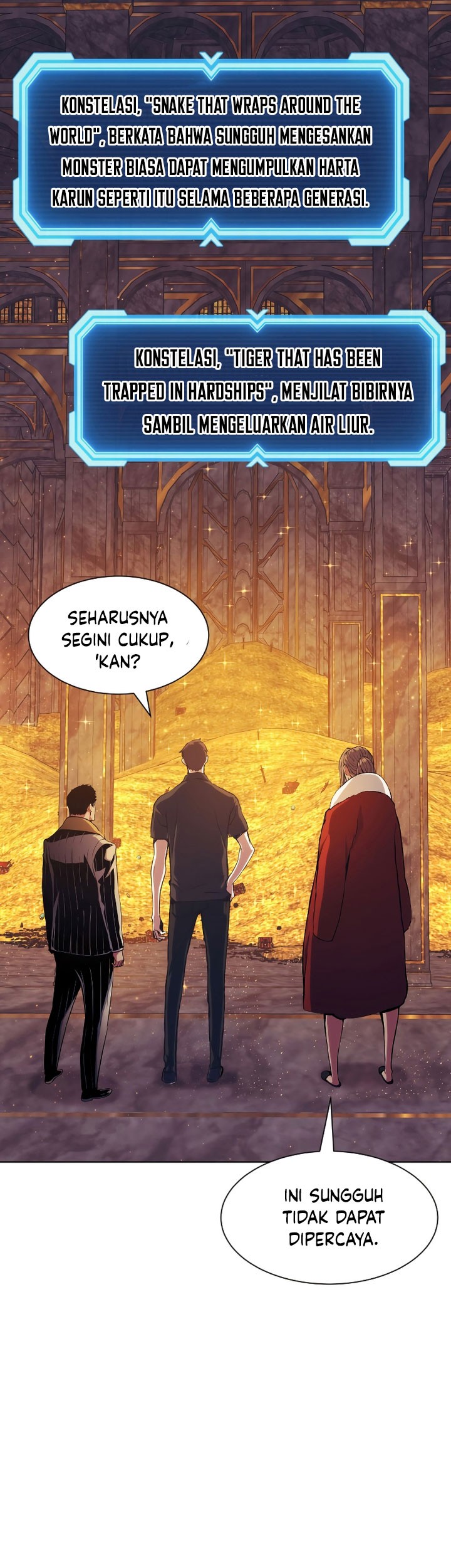 Return of the Broken Constellation Chapter 82 Gambar 6