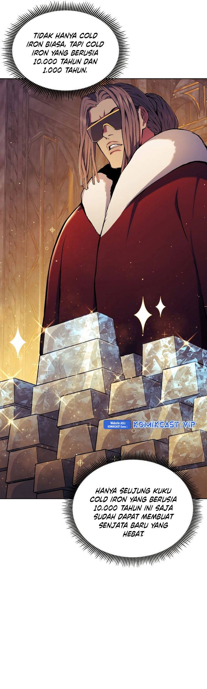 Return of the Broken Constellation Chapter 82 Gambar 8