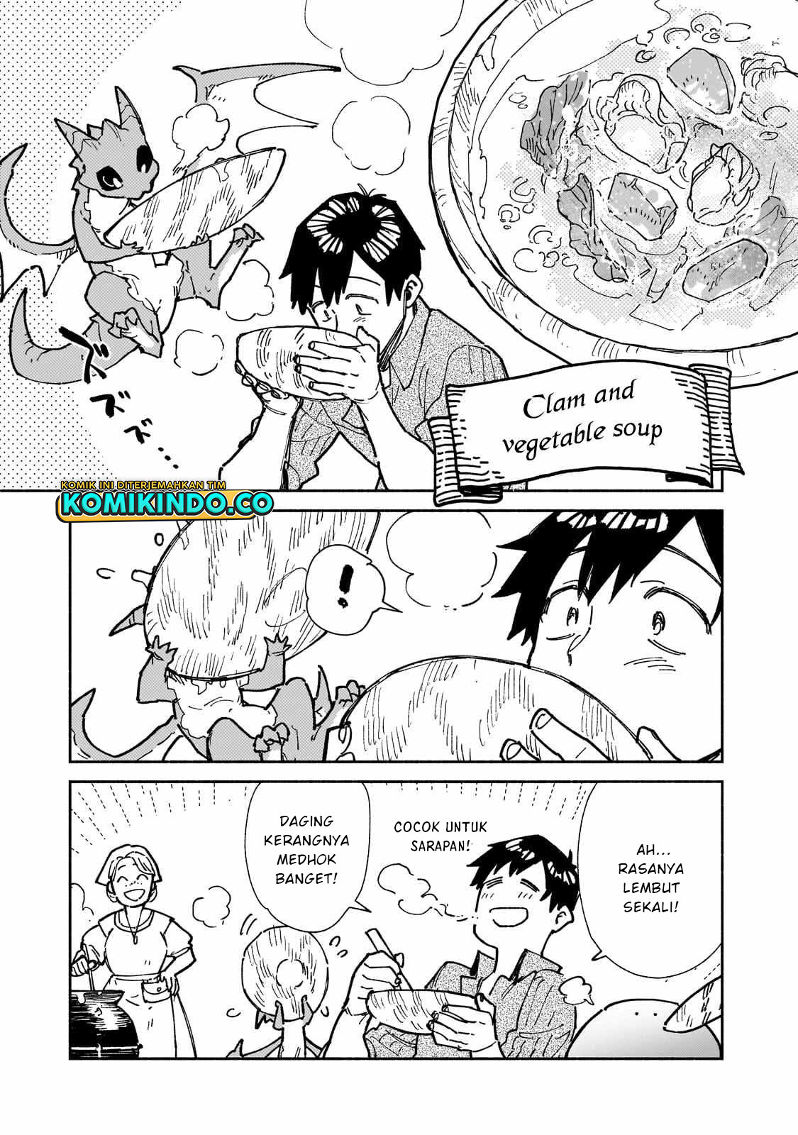 Tondemo Skill de Isekai Hourou Meshi Chapter 57.2 Gambar 4