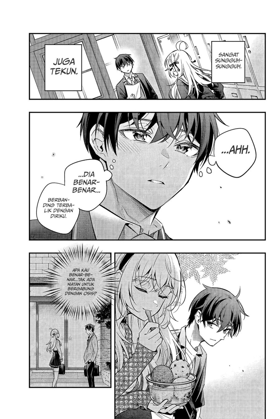 Tokidoki Bosotto Roshiago de Dereru Tonari no Alya-san Chapter 22 Gambar 16