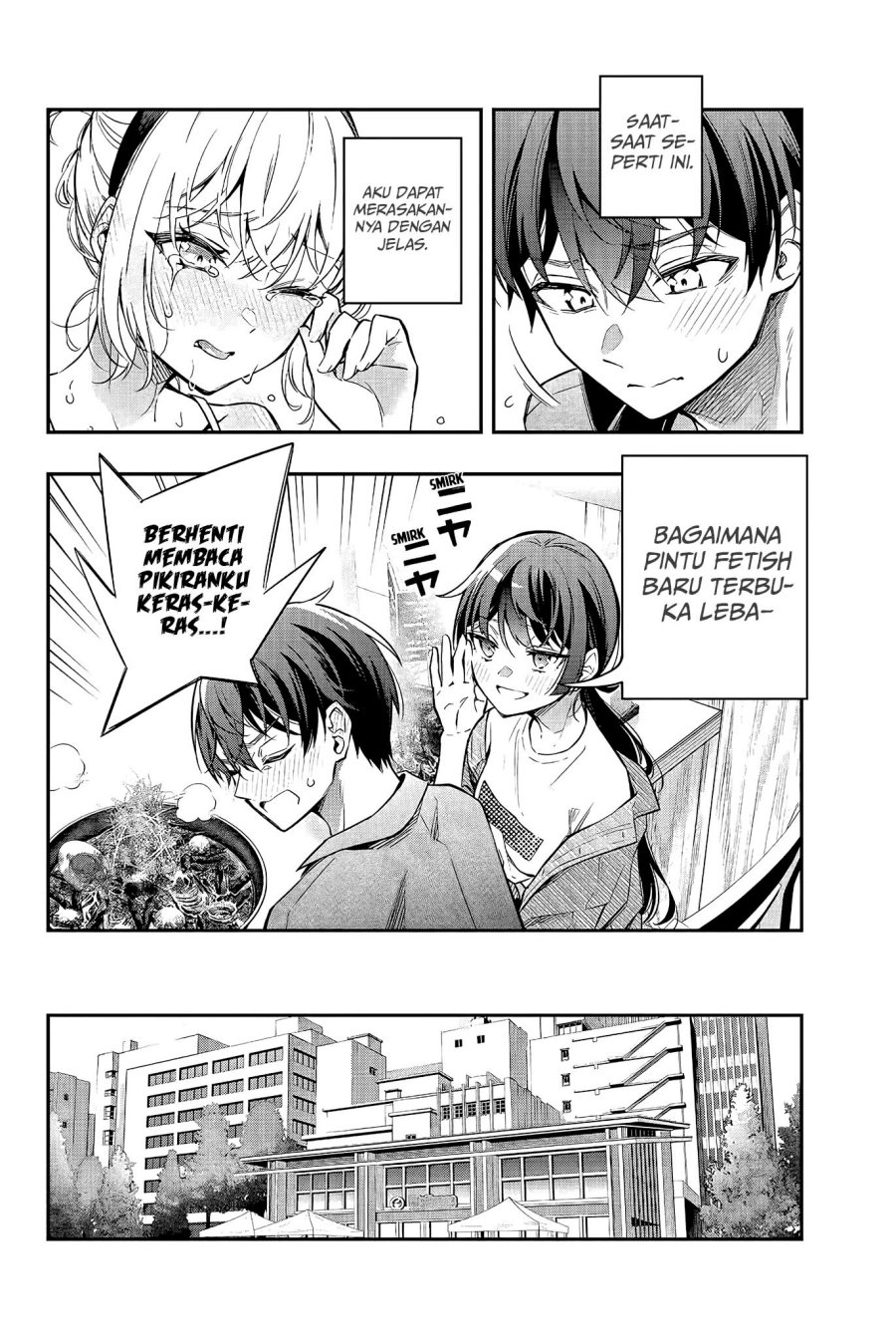 Tokidoki Bosotto Roshiago de Dereru Tonari no Alya-san Chapter 22 Gambar 11