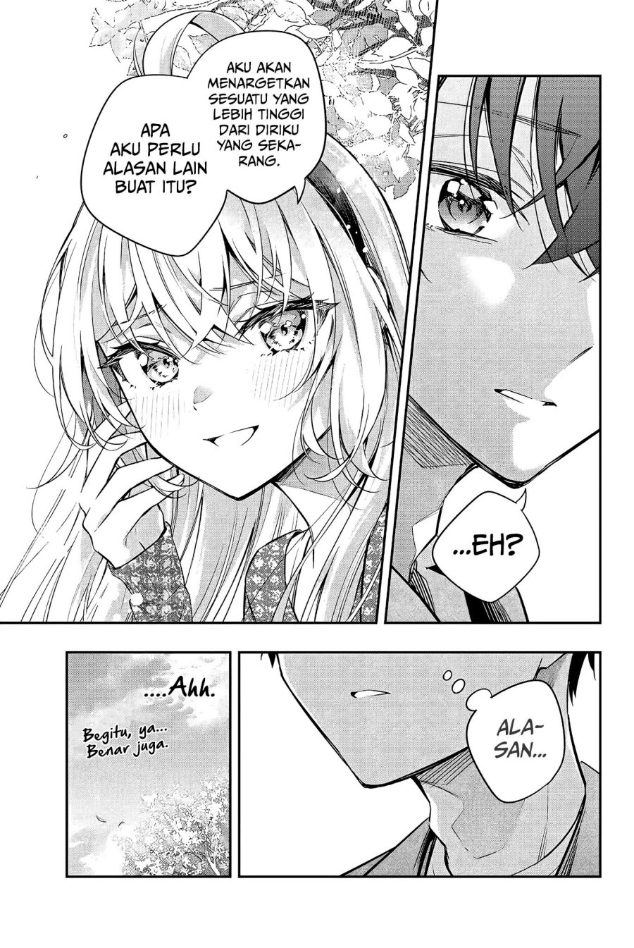 Tokidoki Bosotto Roshiago de Dereru Tonari no Alya-san Chapter 23 Gambar 14