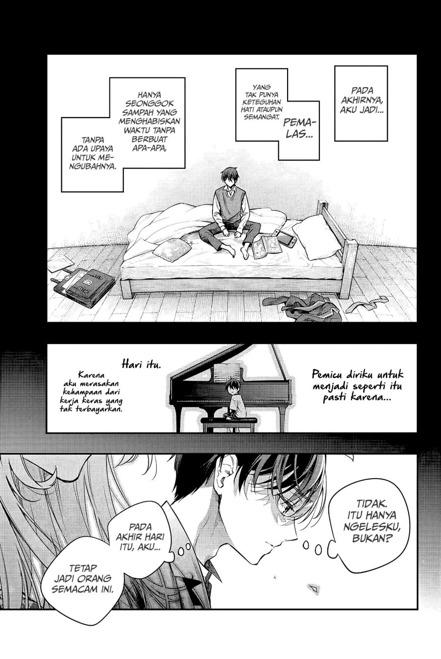 Tokidoki Bosotto Roshiago de Dereru Tonari no Alya-san Chapter 23 Gambar 10