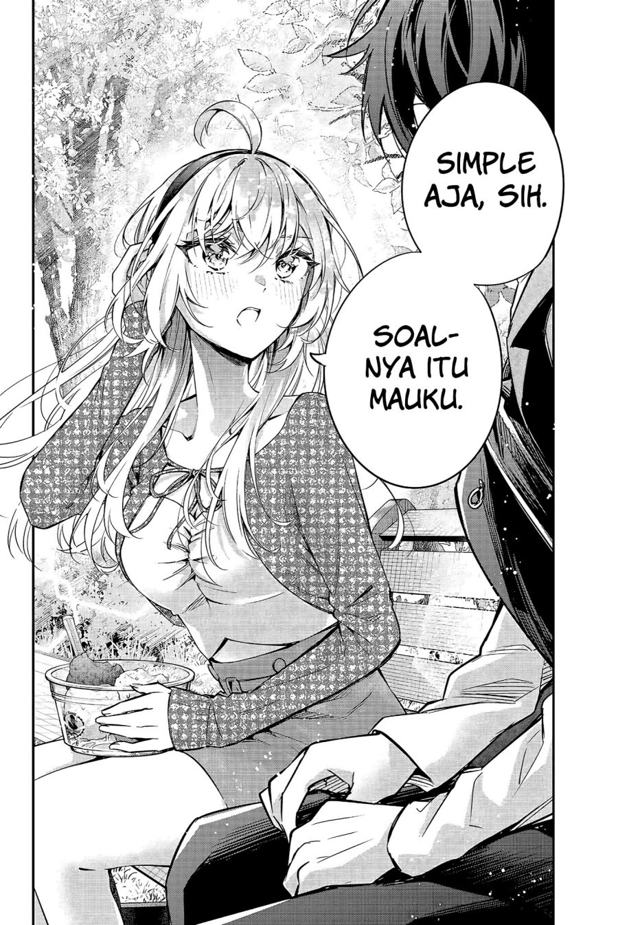 Tokidoki Bosotto Roshiago de Dereru Tonari no Alya-san Chapter 23 Gambar 13