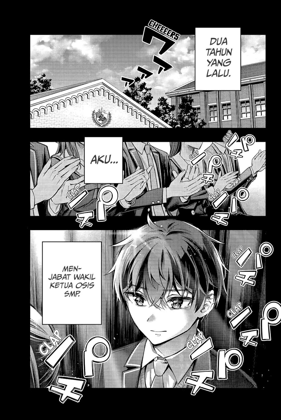 Manga Tokidoki Bosotto Roshiago de Dereru Tonari no Alya-san Chapter 23 gambar nomor 2