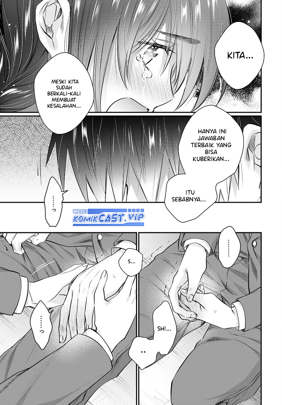 Fuufu Ijou Koibito Miman. Chapter 63 Gambar 15