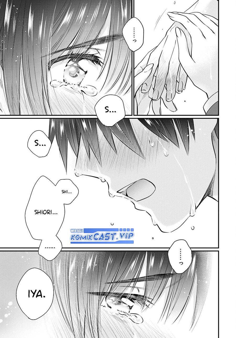 Fuufu Ijou Koibito Miman. Chapter 63 Gambar 17