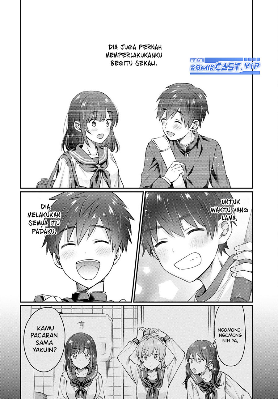 Fuufu Ijou Koibito Miman. Chapter 63 Gambar 10