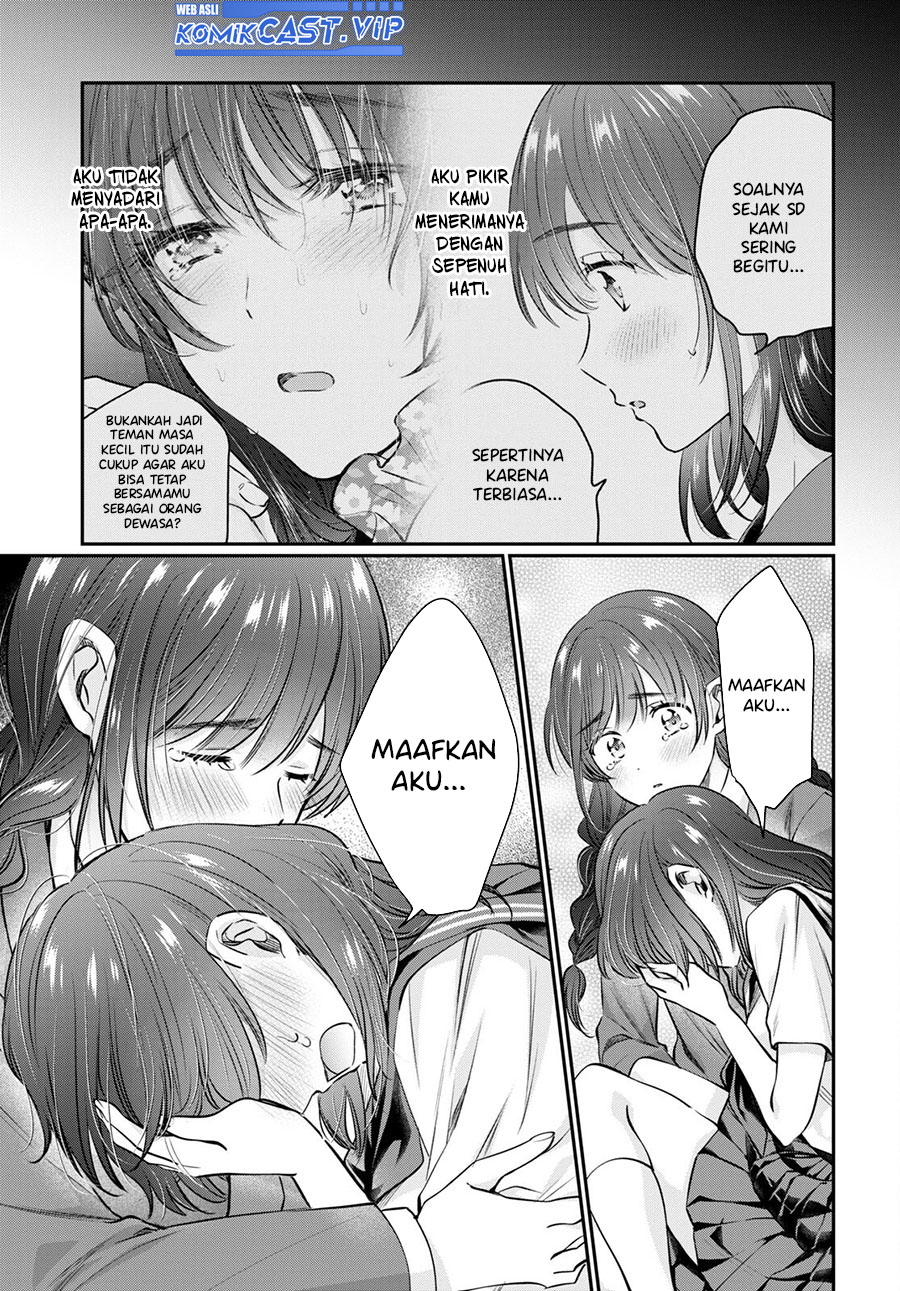 Fuufu Ijou Koibito Miman. Chapter 63 Gambar 11