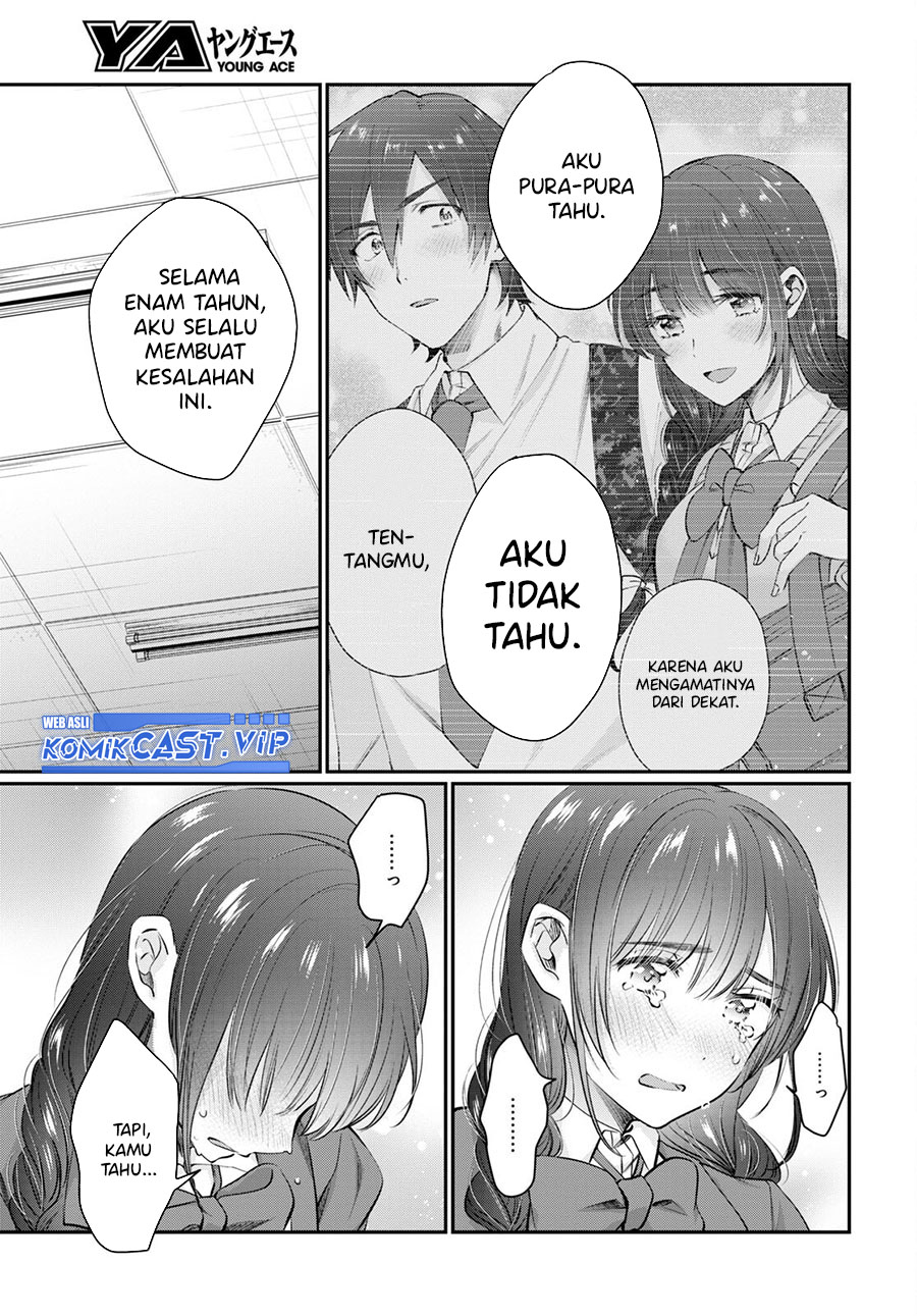 Fuufu Ijou Koibito Miman. Chapter 63 Gambar 13