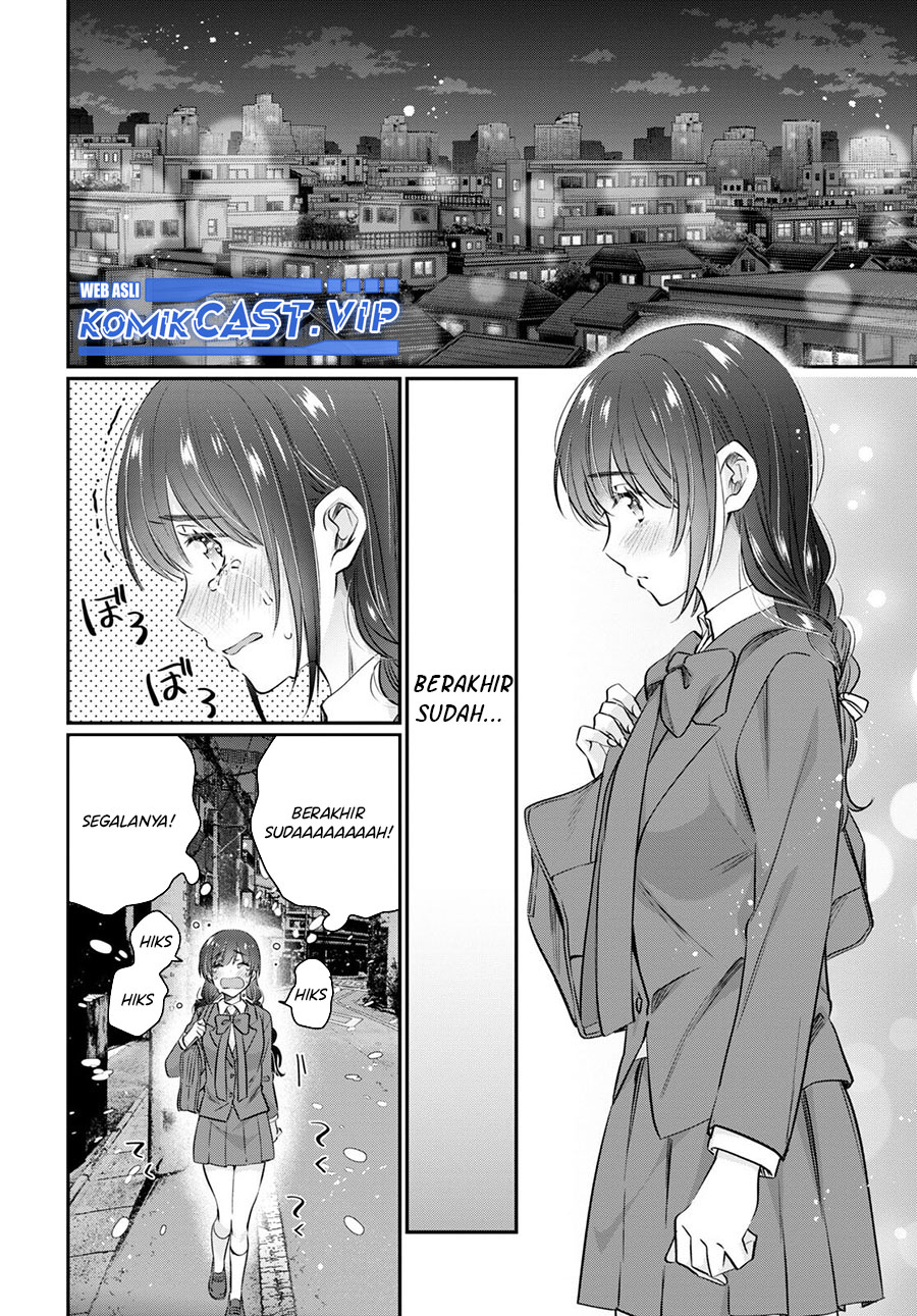 Fuufu Ijou Koibito Miman. Chapter 63 Gambar 24