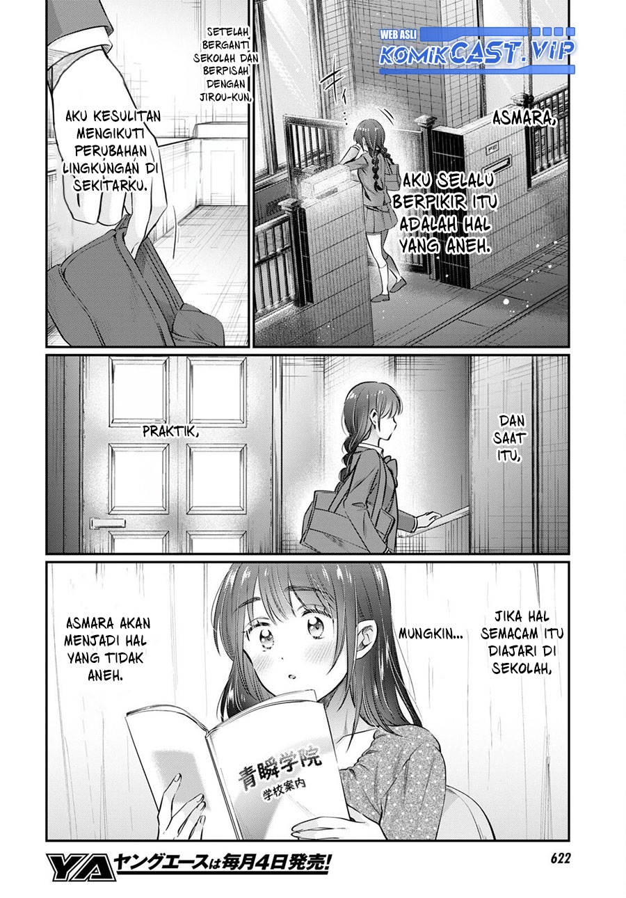 Fuufu Ijou Koibito Miman. Chapter 63 Gambar 26