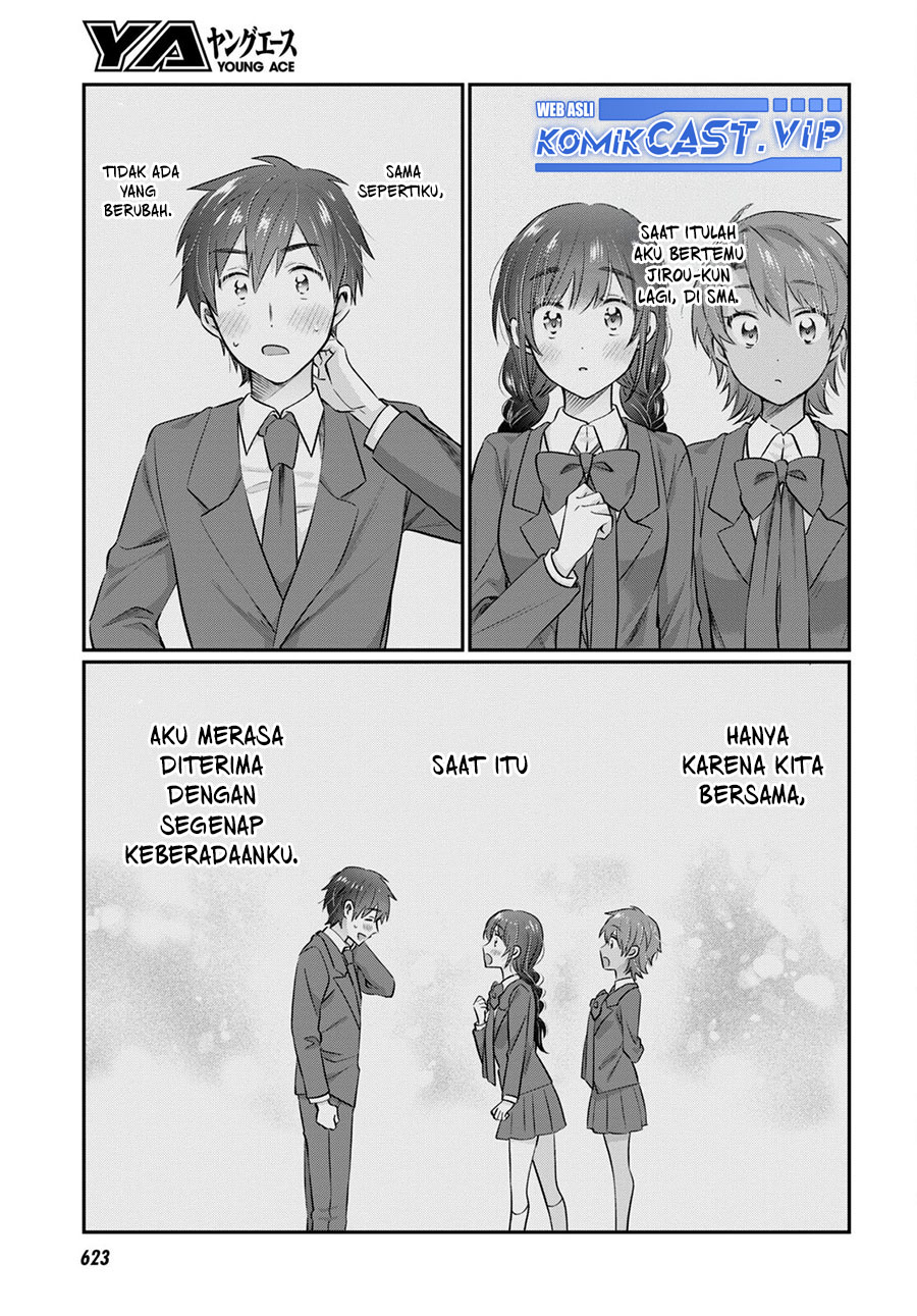 Fuufu Ijou Koibito Miman. Chapter 63 Gambar 27