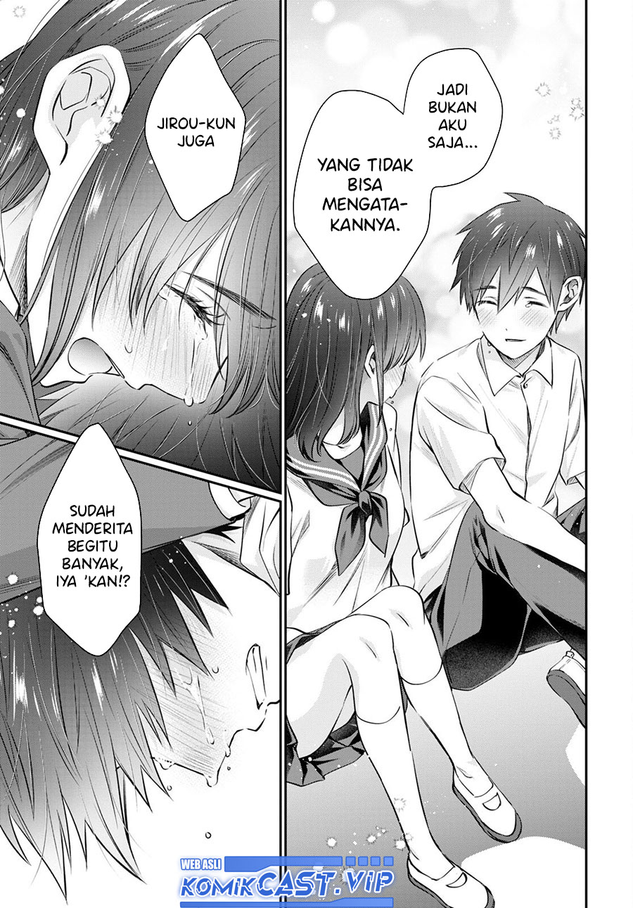 Fuufu Ijou Koibito Miman. Chapter 63 Gambar 20