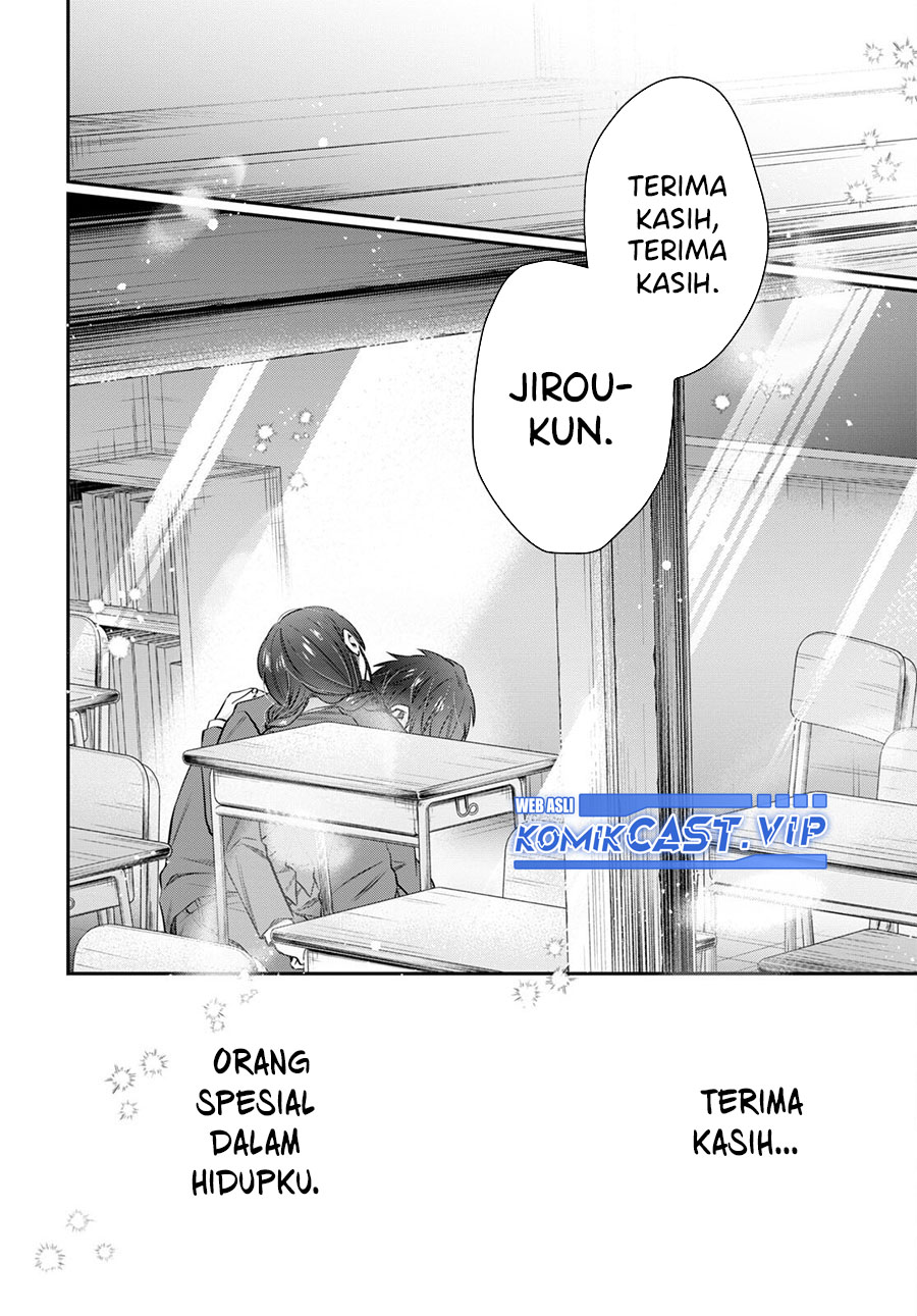 Fuufu Ijou Koibito Miman. Chapter 63 Gambar 21