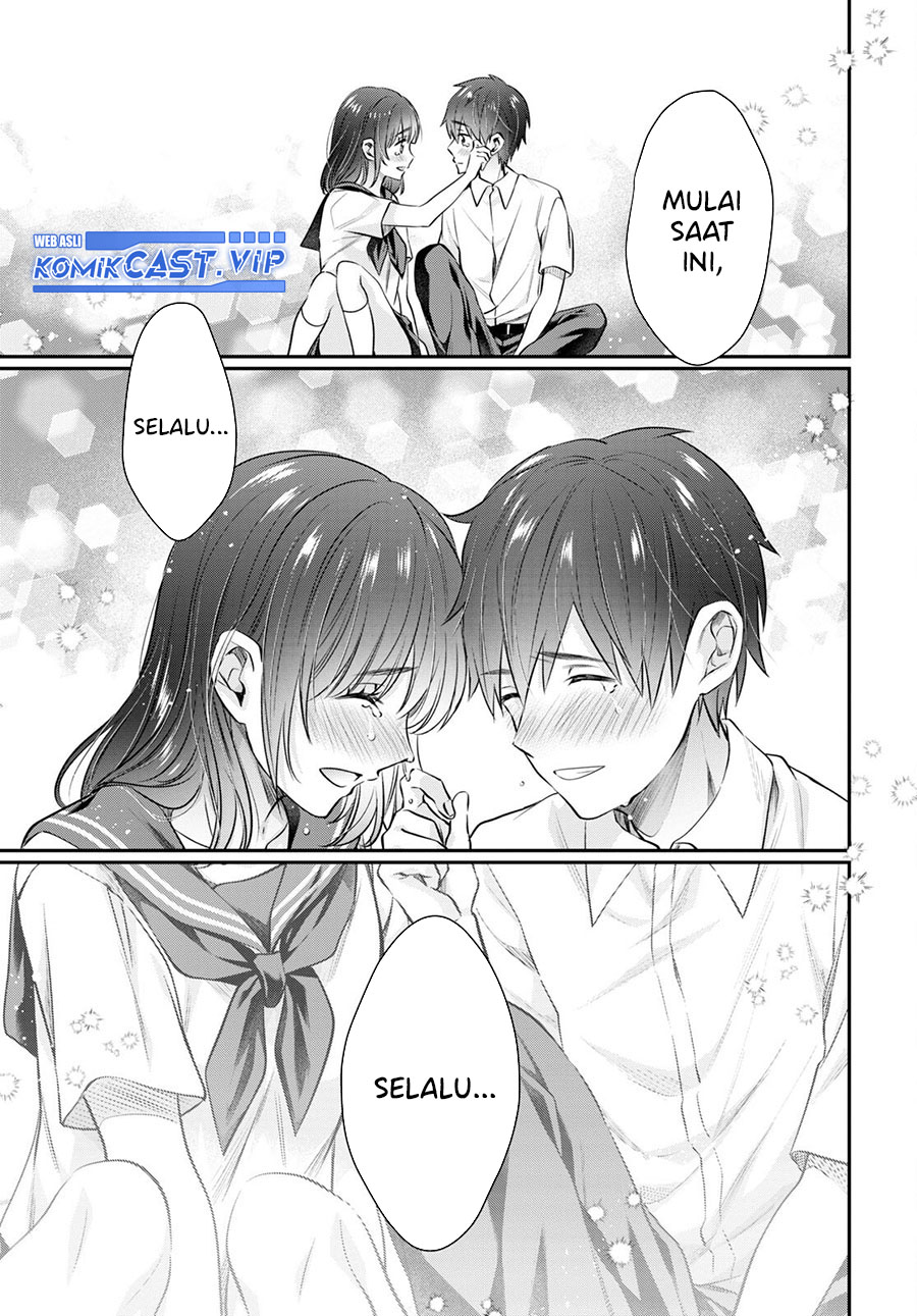 Fuufu Ijou Koibito Miman. Chapter 63 Gambar 22