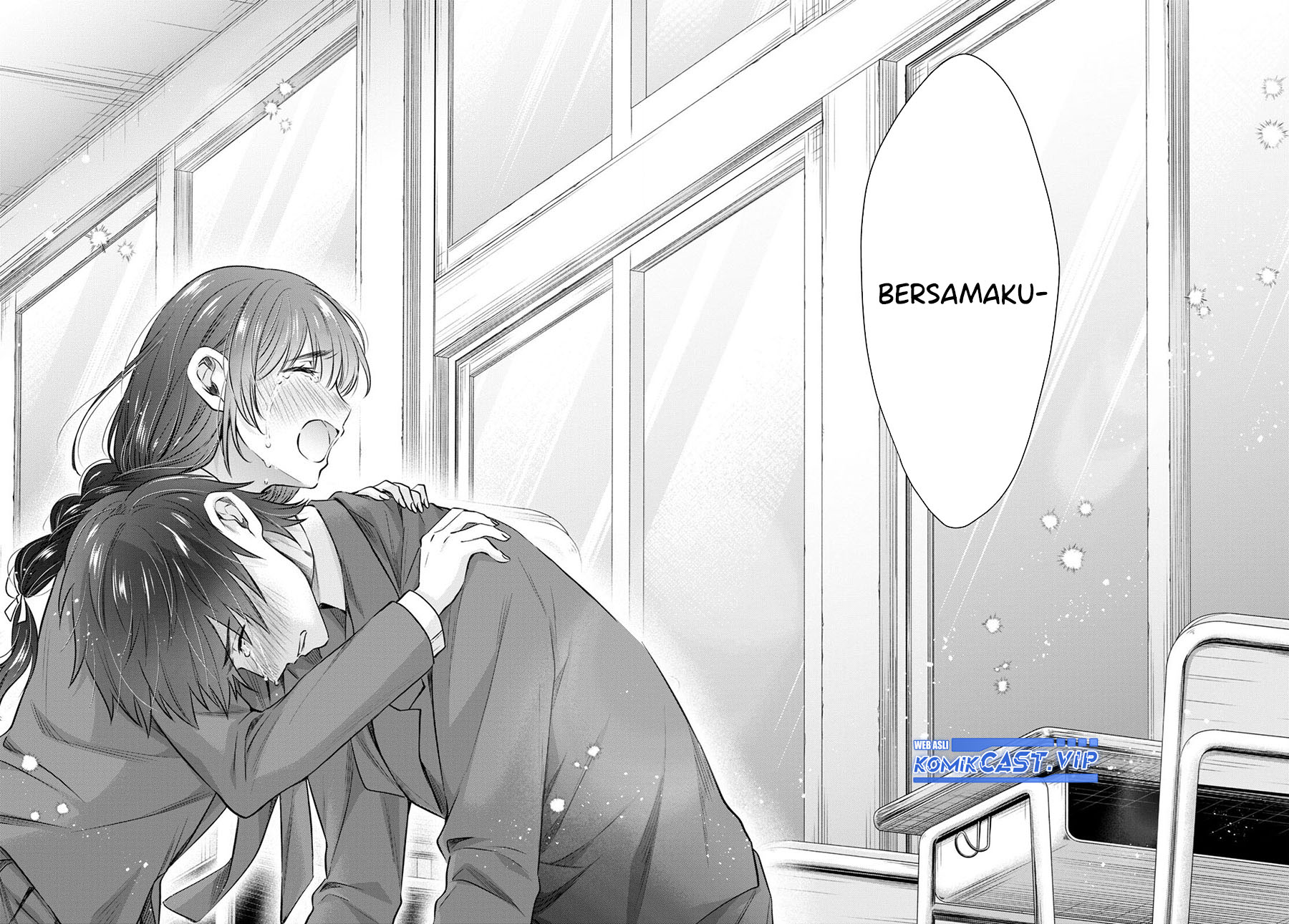 Fuufu Ijou Koibito Miman. Chapter 63 Gambar 23