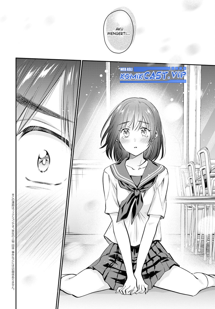 Fuufu Ijou Koibito Miman. Chapter 63 Gambar 3