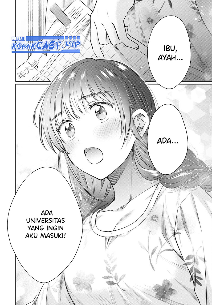 Fuufu Ijou Koibito Miman. Chapter 63 Gambar 30