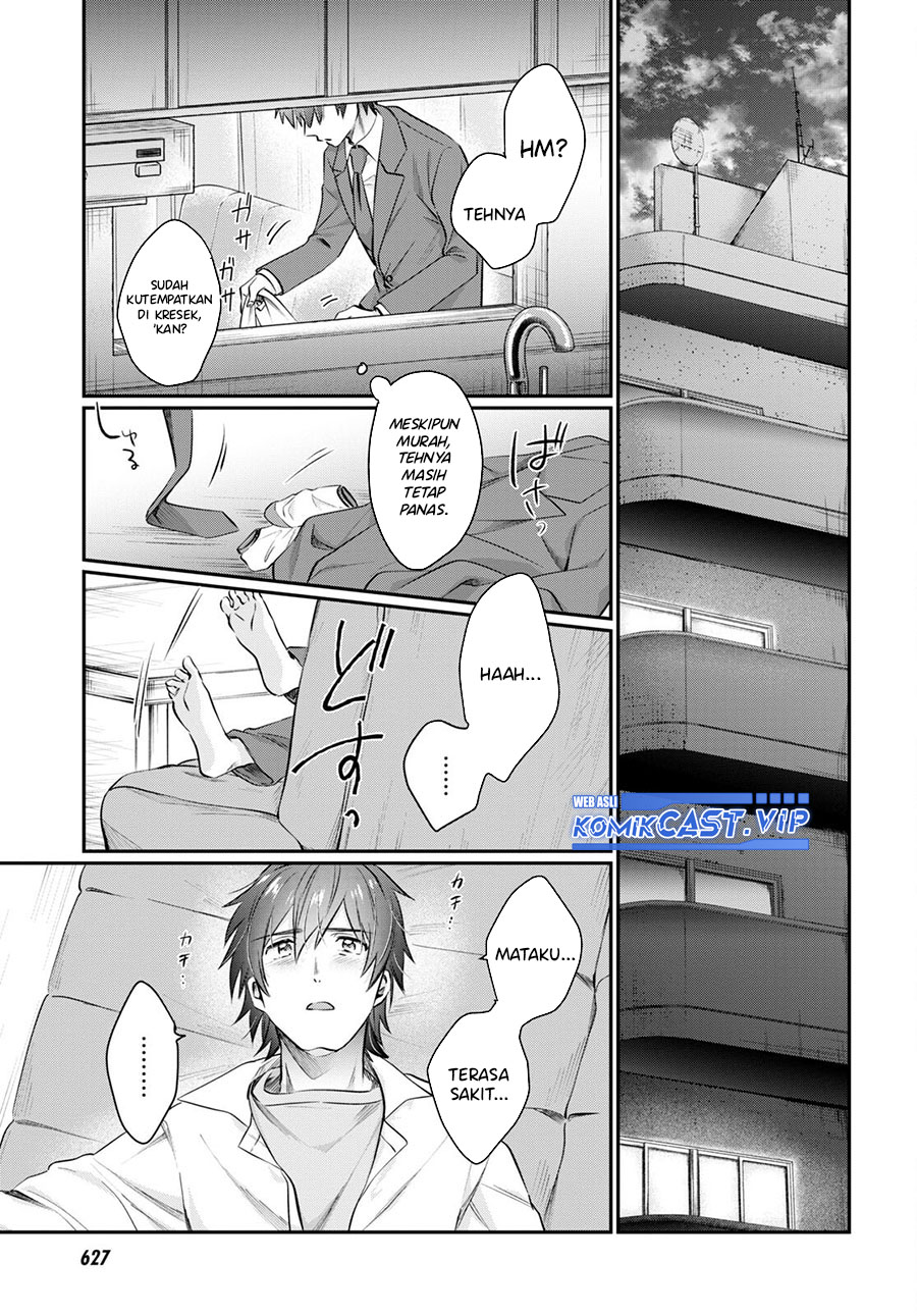 Fuufu Ijou Koibito Miman. Chapter 63 Gambar 31