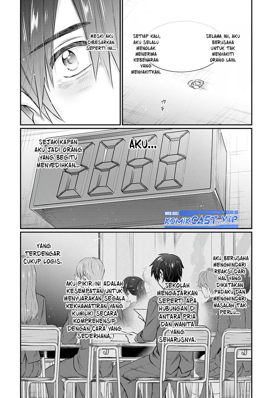 Fuufu Ijou Koibito Miman. Chapter 63 Gambar 32