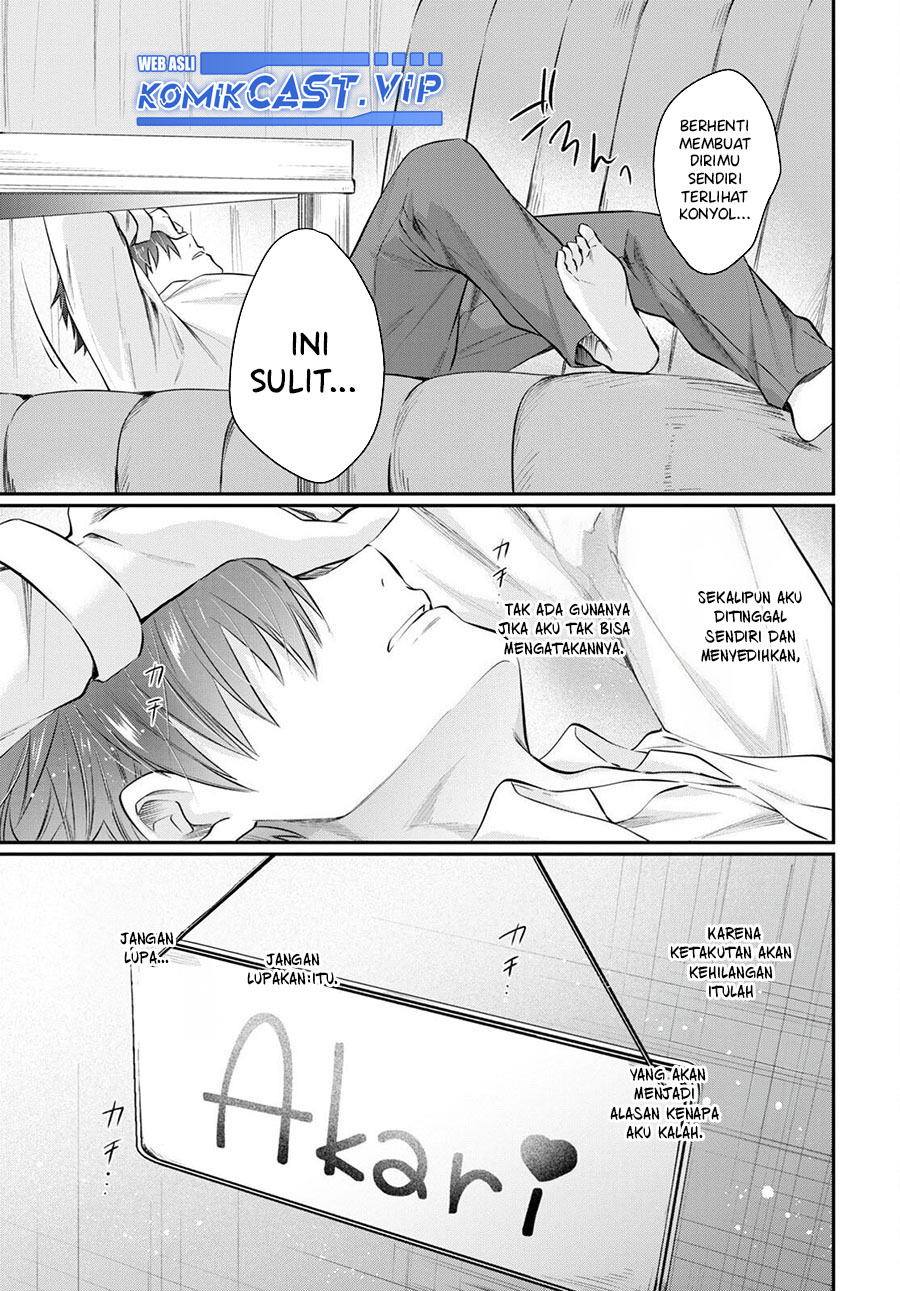 Fuufu Ijou Koibito Miman. Chapter 63 Gambar 33