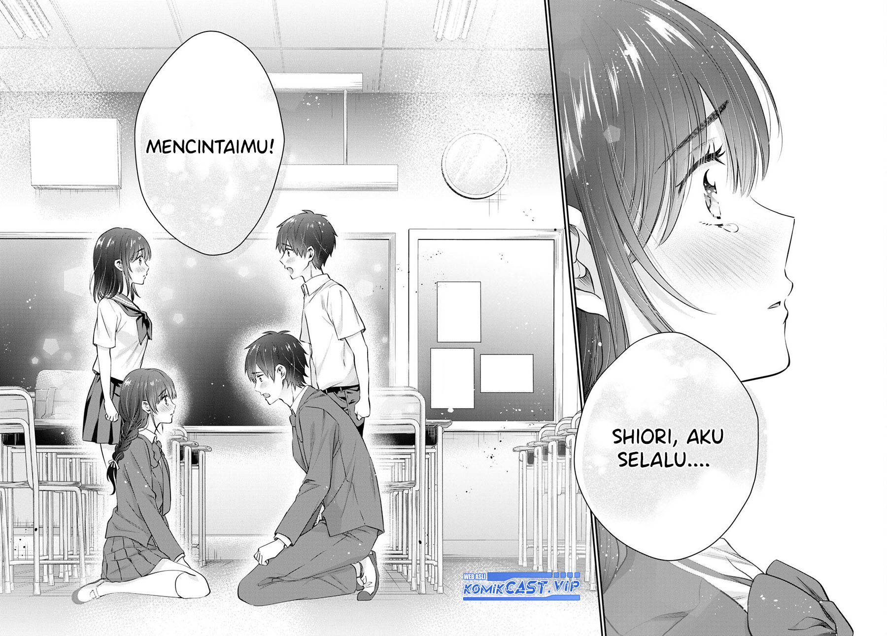 Fuufu Ijou Koibito Miman. Chapter 63 Gambar 5