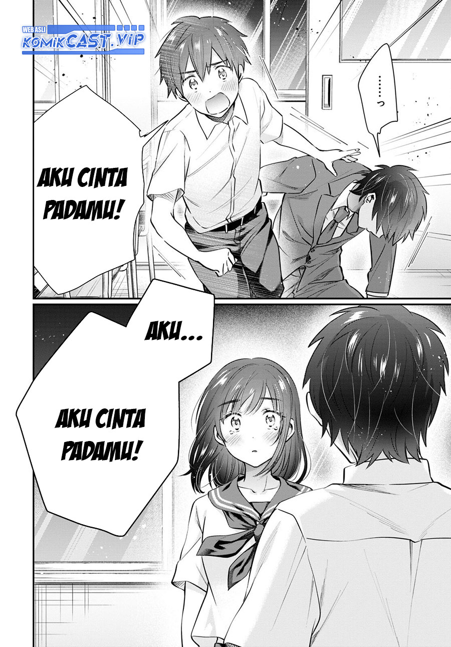 Fuufu Ijou Koibito Miman. Chapter 63 Gambar 6