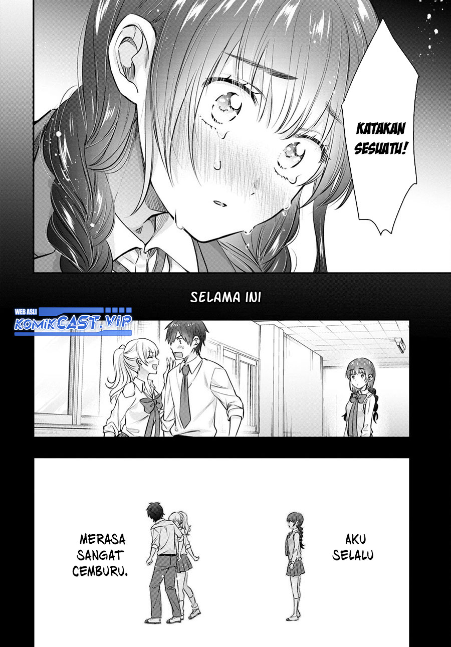 Fuufu Ijou Koibito Miman. Chapter 63 Gambar 8