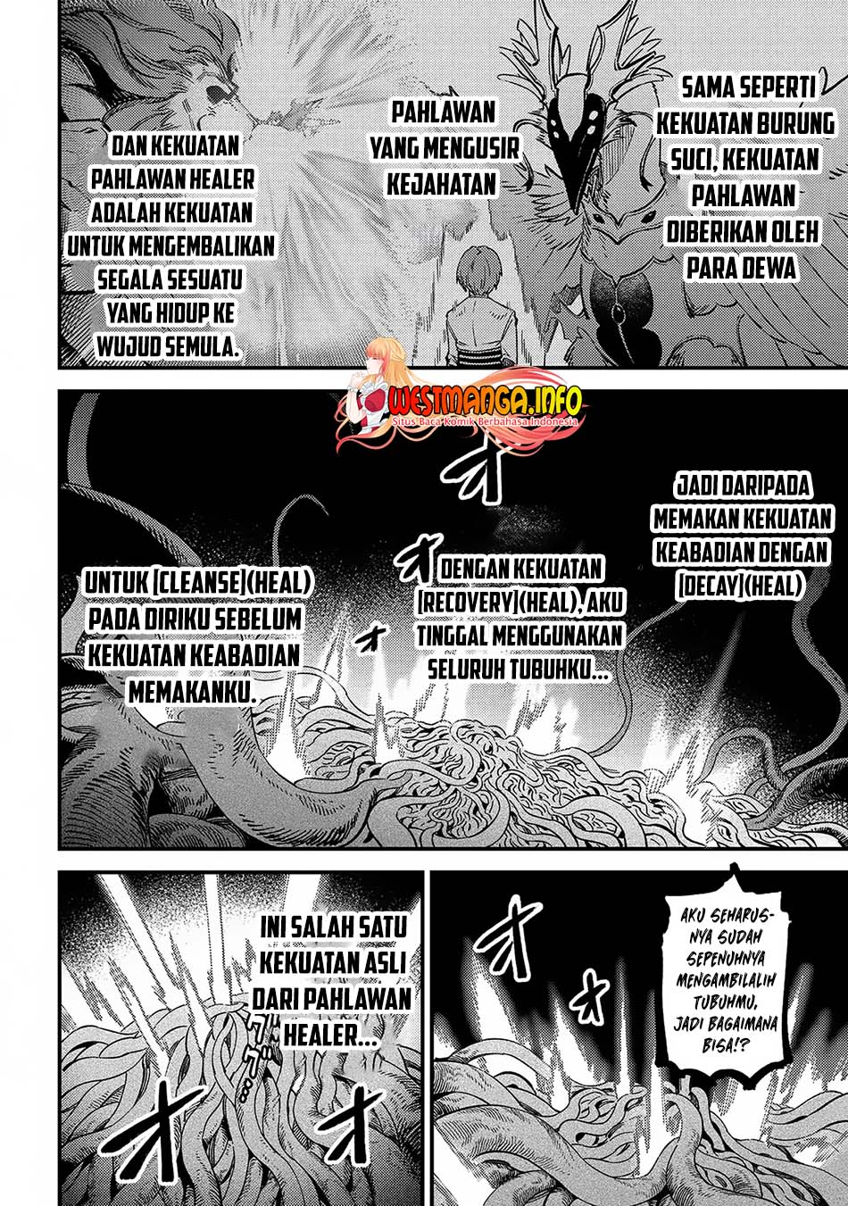Kaifuku Jutsushi Yarinaoshi: Sokushi Mahou to Skill Copy no Chouetsu Heal Chapter 56.2 Gambar 8