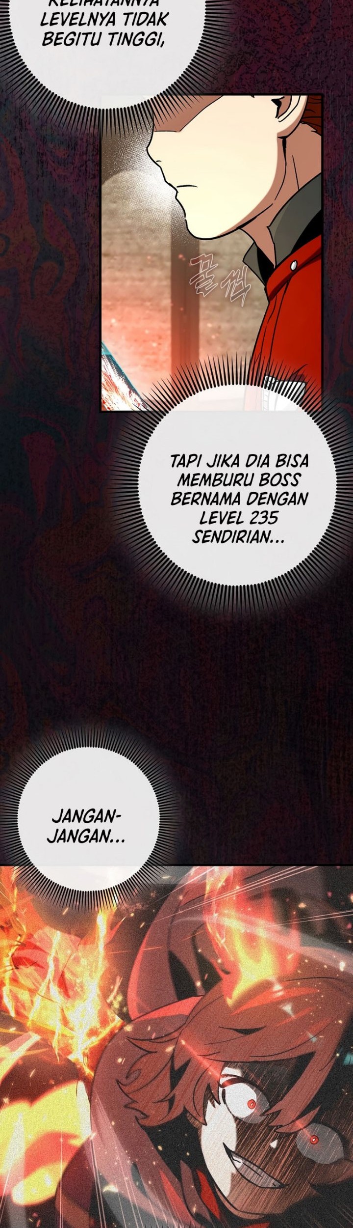 Hard Carry Supporter Chapter 36 Gambar 13