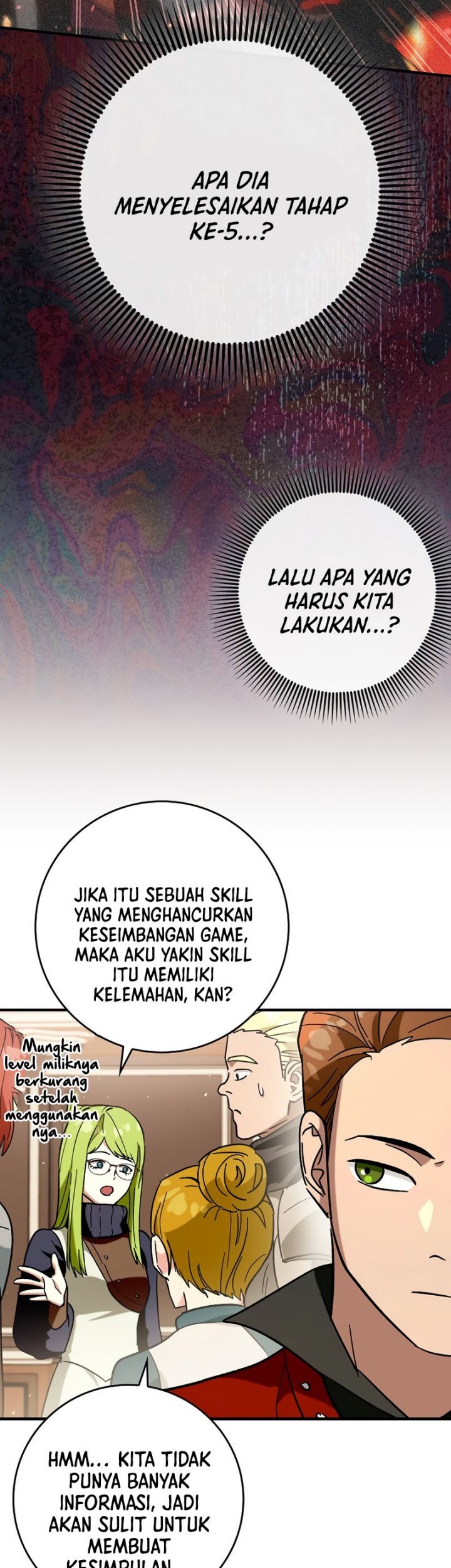 Hard Carry Supporter Chapter 36 Gambar 14