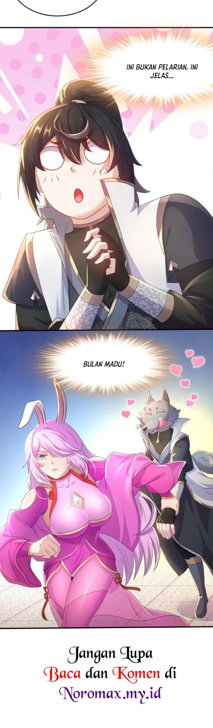 I Changed My Life By Check-In Chapter 82 Gambar 22