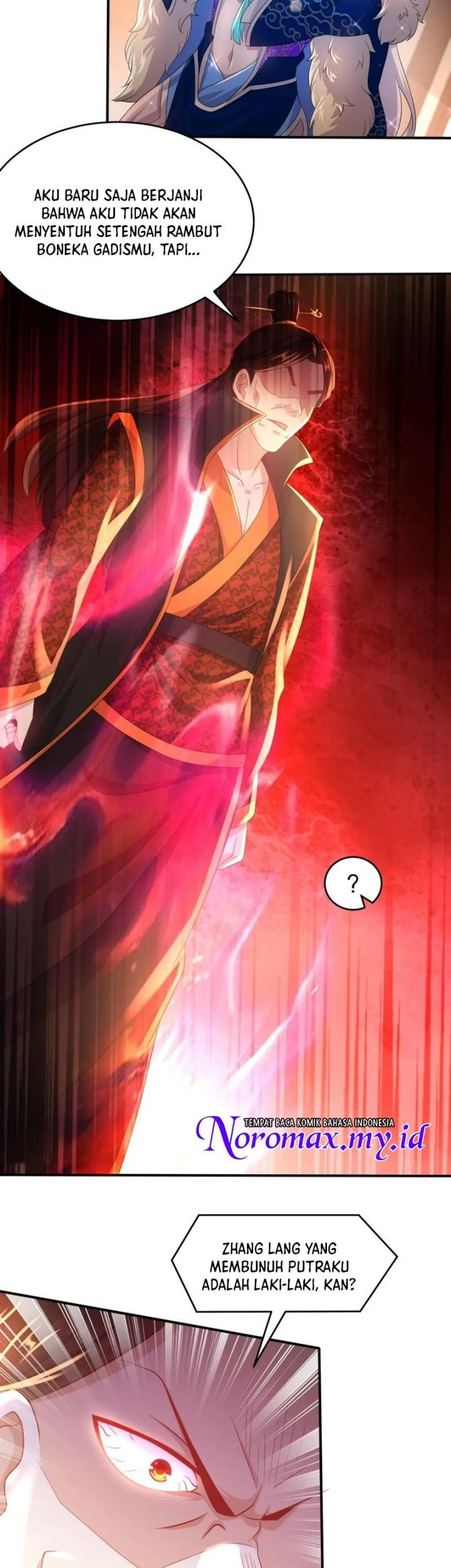 I Changed My Life By Check-In Chapter 82 Gambar 16