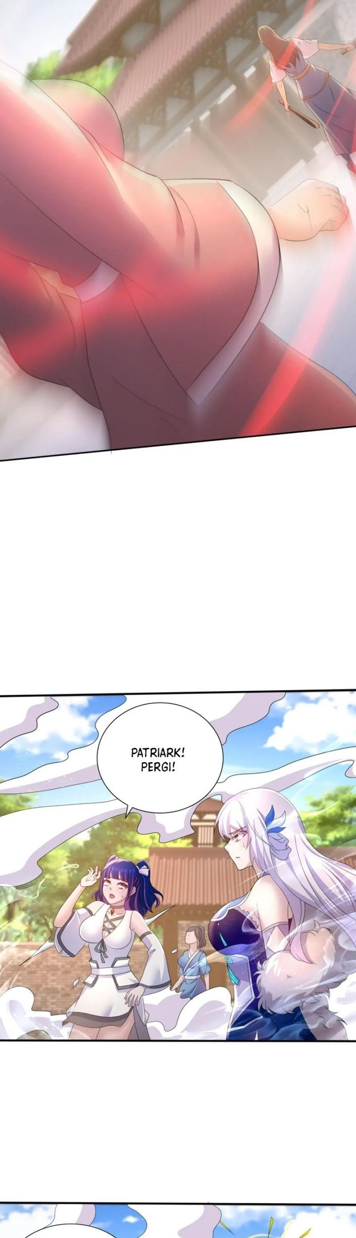 I Changed My Life By Check-In Chapter 81 Gambar 18