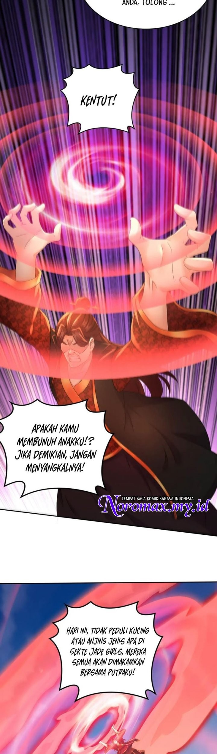 I Changed My Life By Check-In Chapter 81 Gambar 16