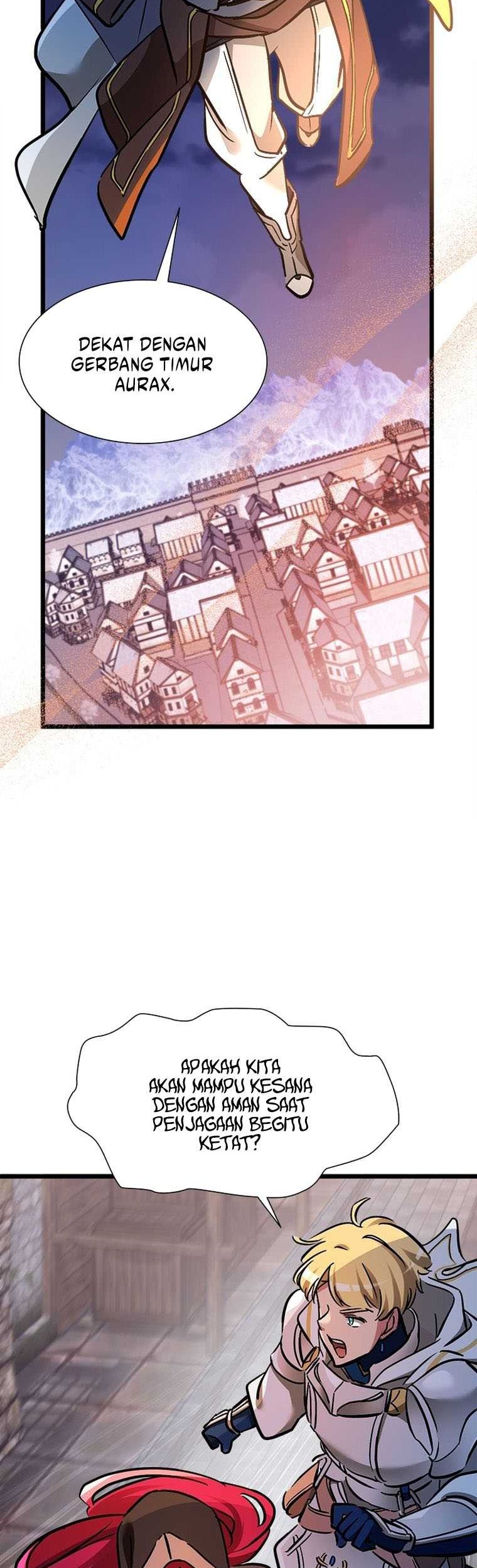 The World-Class Extra’s Walkthrough Chapter 45 Gambar 7