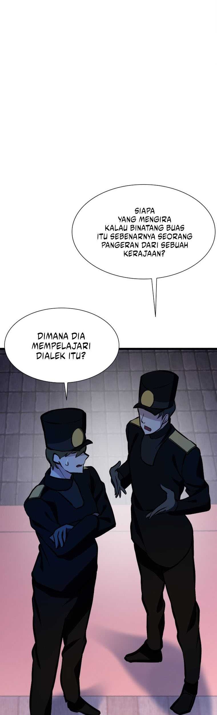 The World-Class Extra’s Walkthrough Chapter 45 Gambar 19