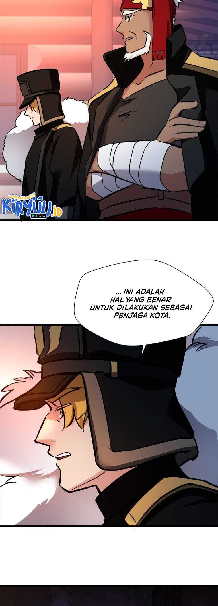 The World-Class Extra’s Walkthrough Chapter 45 Gambar 21