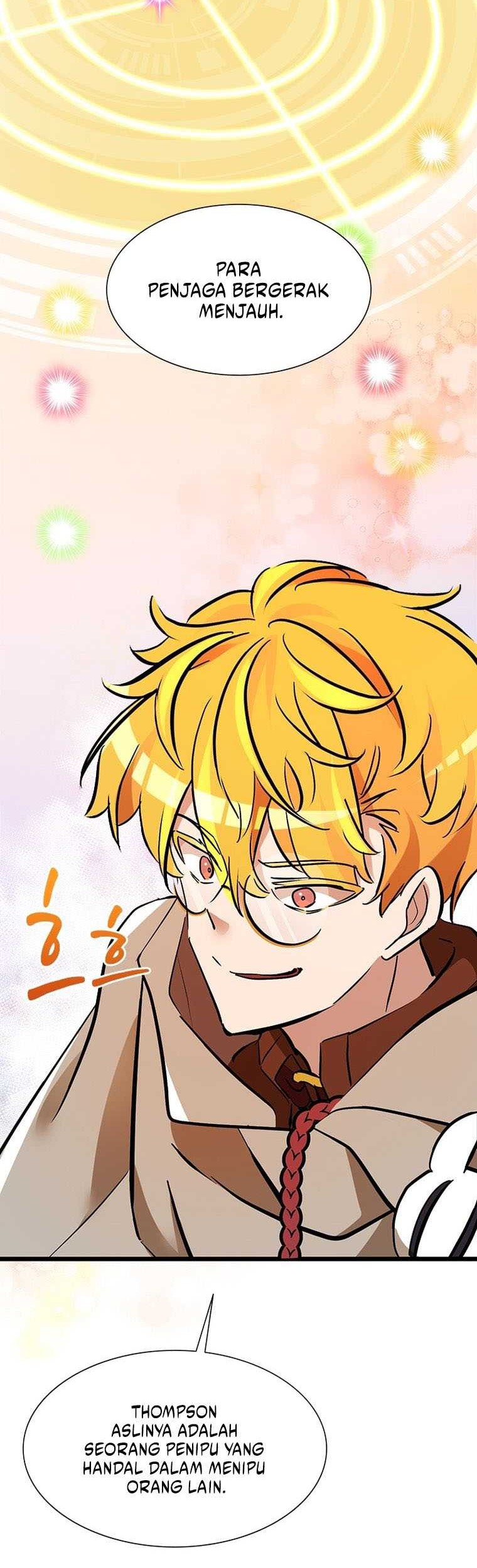 The World-Class Extra’s Walkthrough Chapter 45 Gambar 33