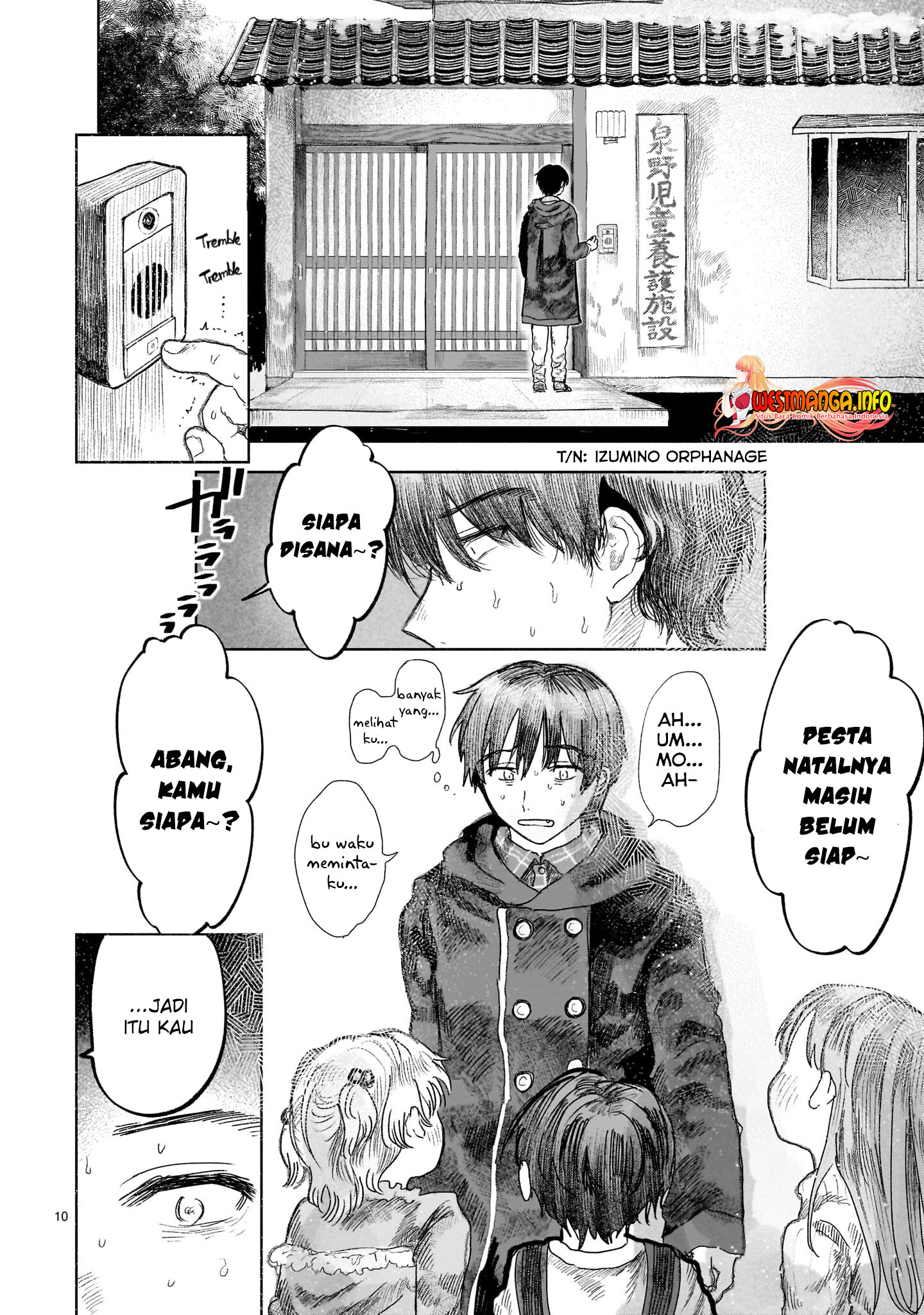 Saihate ni Madou Chapter 05 Gambar 12