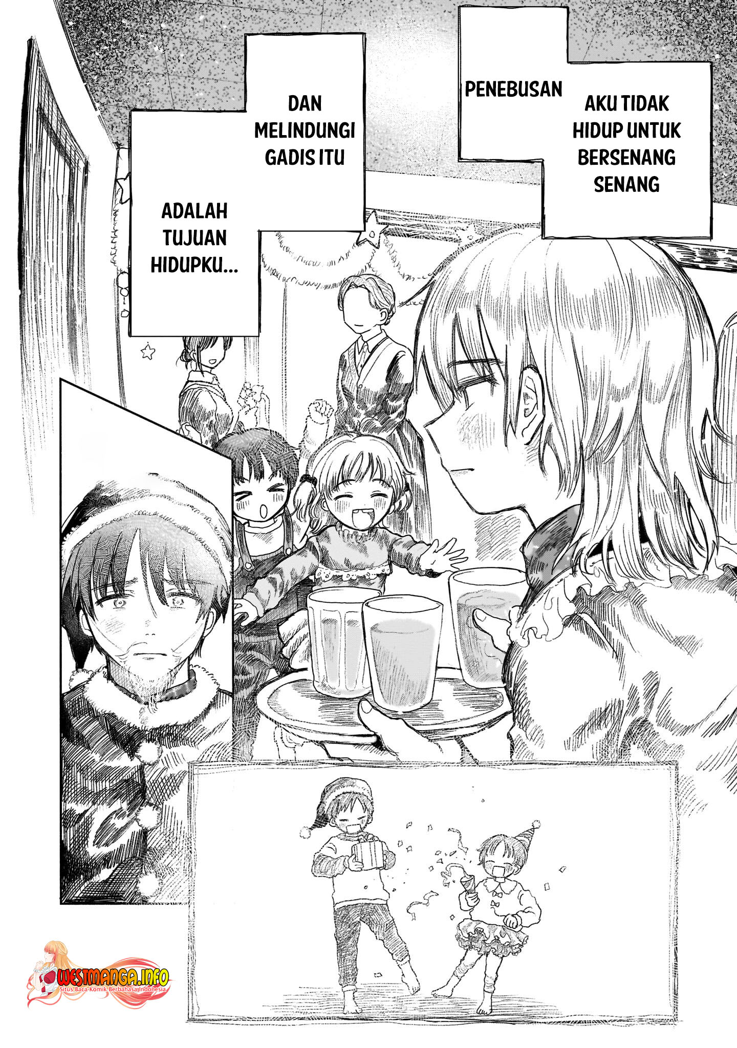 Saihate ni Madou Chapter 05 Gambar 26