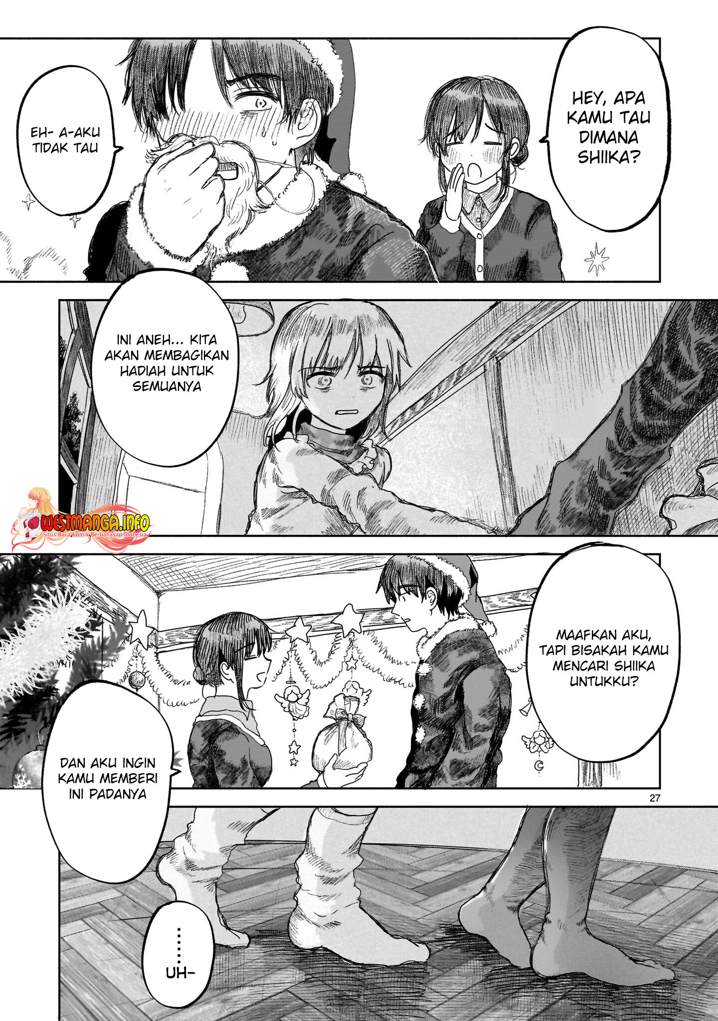 Saihate ni Madou Chapter 05 Gambar 29