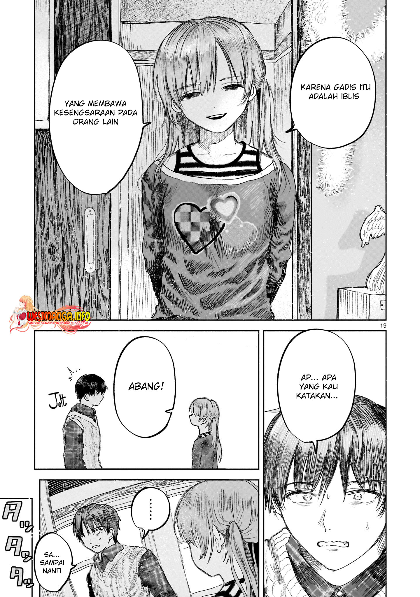 Saihate ni Madou Chapter 05 Gambar 21