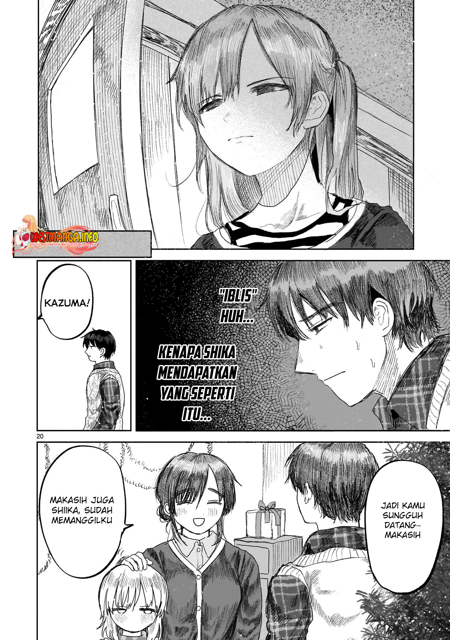 Saihate ni Madou Chapter 05 Gambar 22