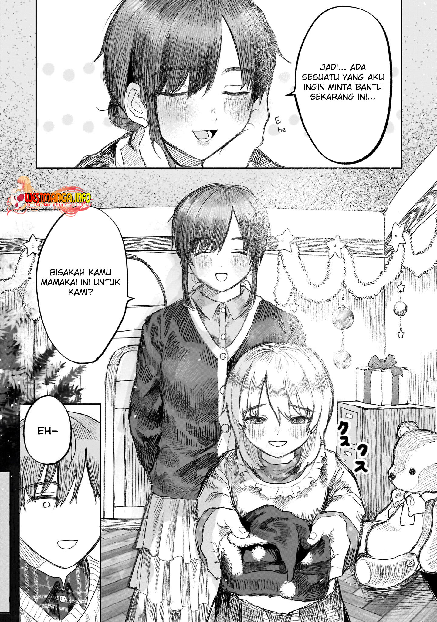 Saihate ni Madou Chapter 05 Gambar 23