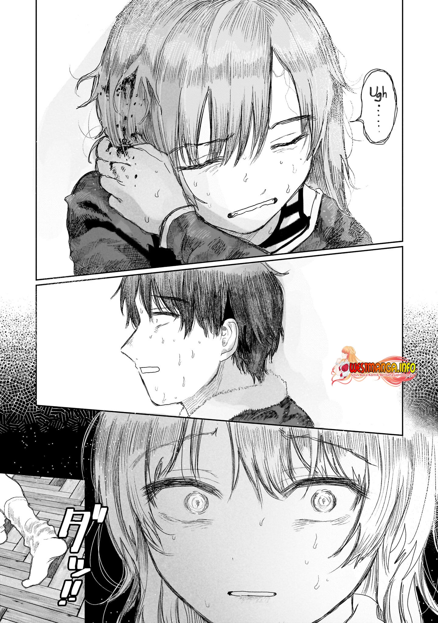 Saihate ni Madou Chapter 05 Gambar 35