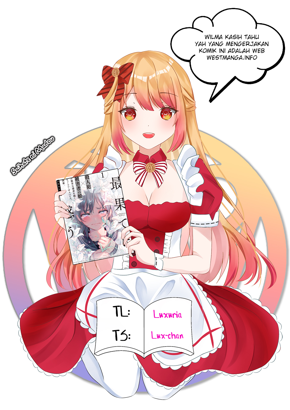 Saihate ni Madou Chapter 05 Gambar 3