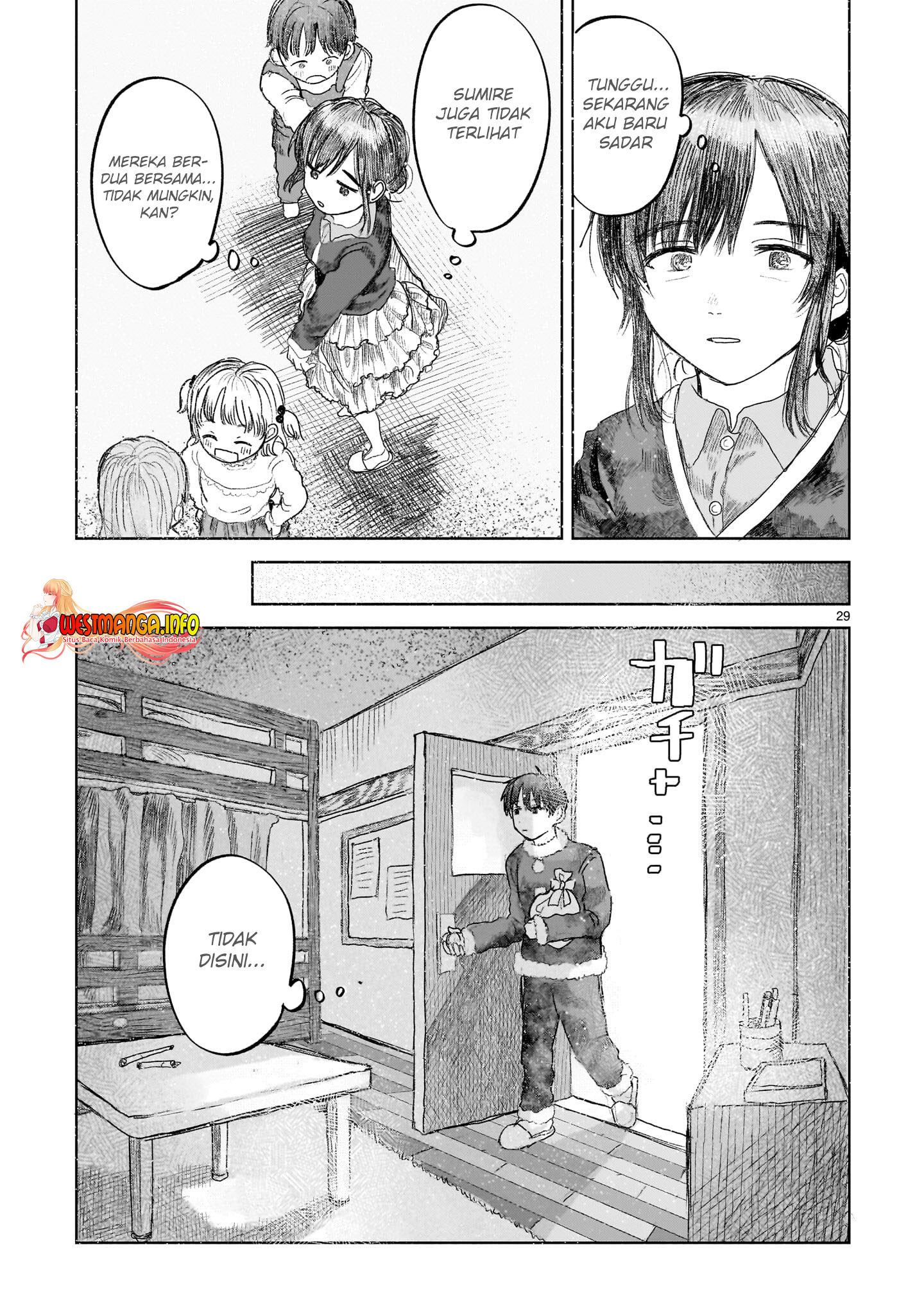 Saihate ni Madou Chapter 05 Gambar 31